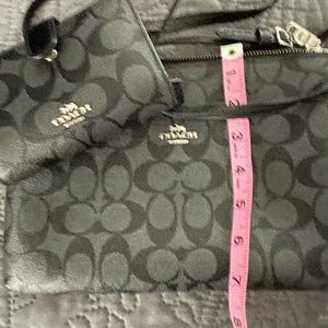 Coach Crossbody Bag and Wallet